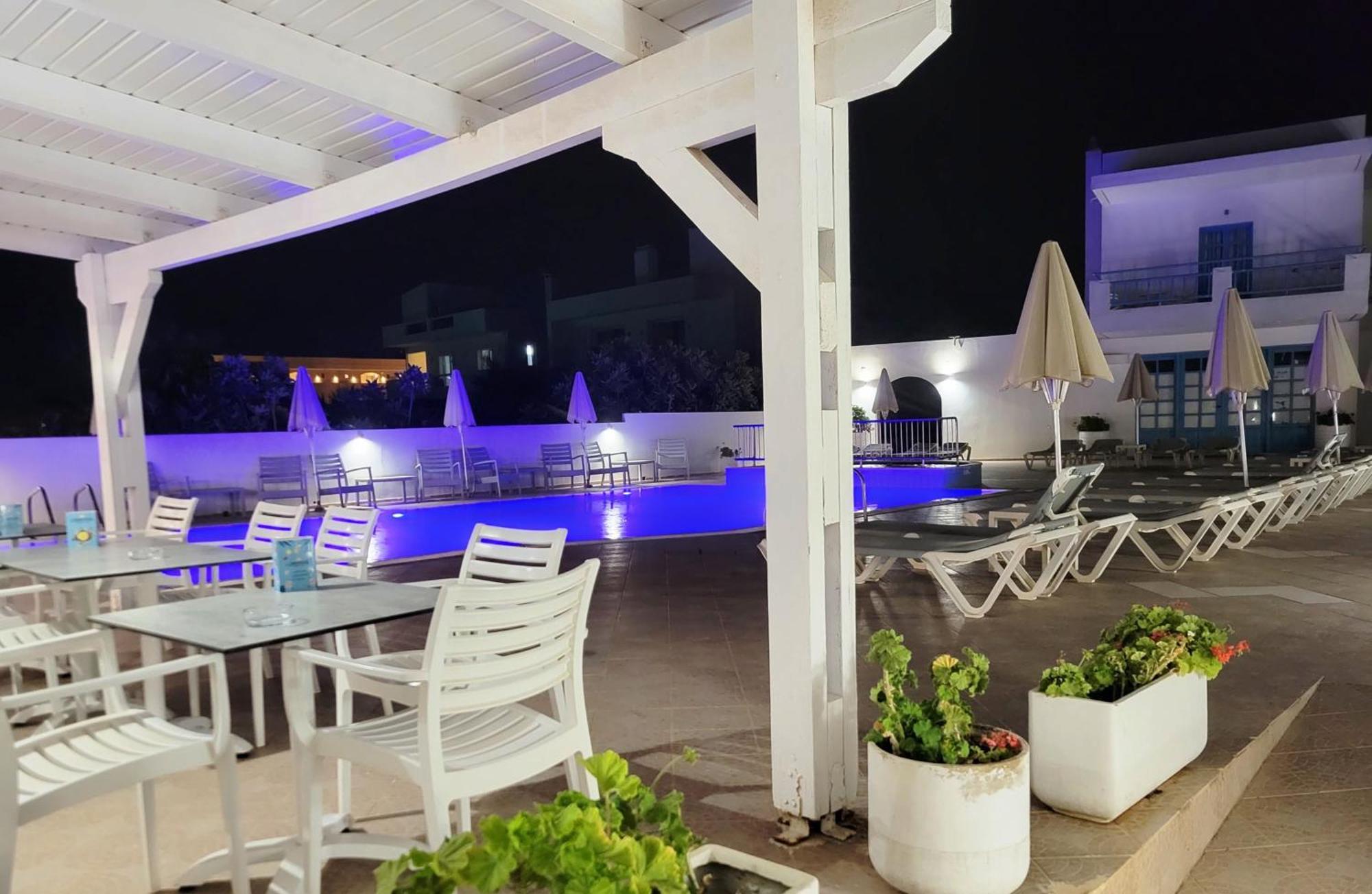 Kasapakis Hotel & Apartments Hersonissos  Exteriör bild